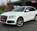 Ауді Ку 5 2017 у Львові на Automoto.ua Білий Ауді Ку 5, об'ємом двигуна 1.98 л та пробігом 147 тис. км за 17499 $, фото 16 на Automoto.ua