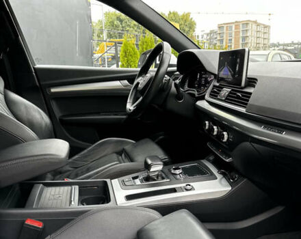 Білий Ауді Ку 5, об'ємом двигуна 1.97 л та пробігом 223 тис. км за 30900 $, фото 21 на Automoto.ua