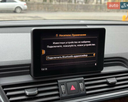 Белый Ауди Ку 5, объемом двигателя 1.98 л и пробегом 200 тыс. км за 22499 $, фото 47 на Automoto.ua