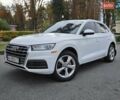Белый Ауди Ку 5, объемом двигателя 1.98 л и пробегом 55 тыс. км за 26900 $, фото 7 на Automoto.ua