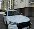 Белый Ауди Ку 5, объемом двигателя 1.98 л и пробегом 158 тыс. км за 24499 $, фото 1 на Automoto.ua