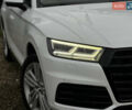 Ауди Ку 5 2017 в Стрые на Automoto.ua Белый Ауди Ку 5, объемом двигателя 2 л и пробегом 215 тыс. км за 23800 $, фото 9 на Automoto.ua