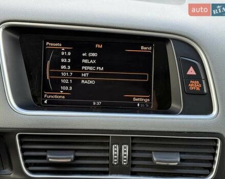 Ауді Ку 5 2017 у Львові на Automoto.ua Білий Ауді Ку 5, об'ємом двигуна 1.98 л та пробігом 147 тис. км за 17499 $, фото 107 на Automoto.ua