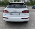 Ауді Ку 5 2017 у Львові на Automoto.ua Білий Ауді Ку 5, об'ємом двигуна 2 л та пробігом 137 тис. км за 18300 $, фото 2 на Automoto.ua