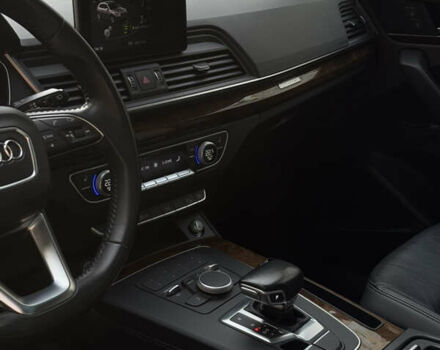 Білий Ауді Ку 5, об'ємом двигуна 1.98 л та пробігом 100 тис. км за 26500 $, фото 14 на Automoto.ua