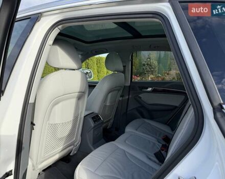 Ауді Ку 5 2017 у Львові на Automoto.ua Білий Ауді Ку 5, об'ємом двигуна 1.98 л та пробігом 147 тис. км за 17499 $, фото 44 на Automoto.ua