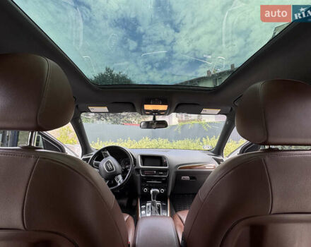 Белый Ауди Ку 5, объемом двигателя 1.98 л и пробегом 112 тыс. км за 21100 $, фото 9 на Automoto.ua