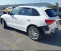 Белый Ауди Ку 5, объемом двигателя 2 л и пробегом 80 тыс. км за 3500 $, фото 2 на Automoto.ua