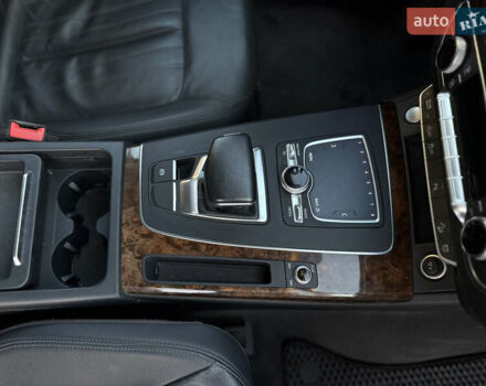 Белый Ауди Ку 5, объемом двигателя 1.98 л и пробегом 122 тыс. км за 27500 $, фото 8 на Automoto.ua