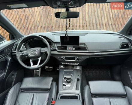 Белый Ауди Ку 5, объемом двигателя 1.98 л и пробегом 60 тыс. км за 26900 $, фото 15 на Automoto.ua