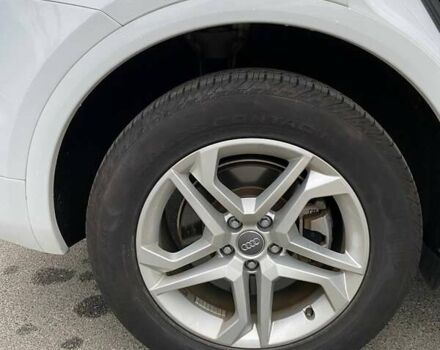 Белый Ауди Ку 5, объемом двигателя 1.98 л и пробегом 145 тыс. км за 25700 $, фото 11 на Automoto.ua