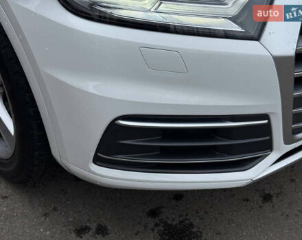 Белый Ауди Ку 5, объемом двигателя 1.98 л и пробегом 200 тыс. км за 22499 $, фото 31 на Automoto.ua