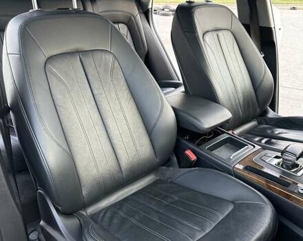 Белый Ауди Ку 5, объемом двигателя 1.98 л и пробегом 143 тыс. км за 24000 $, фото 18 на Automoto.ua