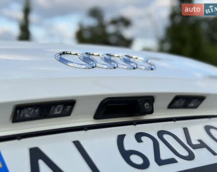 Белый Ауди Ку 5, объемом двигателя 2 л и пробегом 127 тыс. км за 24900 $, фото 77 на Automoto.ua