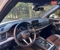 Ауді Ку 5 2017 у Хмельницькому на Automoto.ua Білий Ауді Ку 5, об'ємом двигуна 1.97 л та пробігом 105 тис. км за 33200 $, фото 14 на Automoto.ua