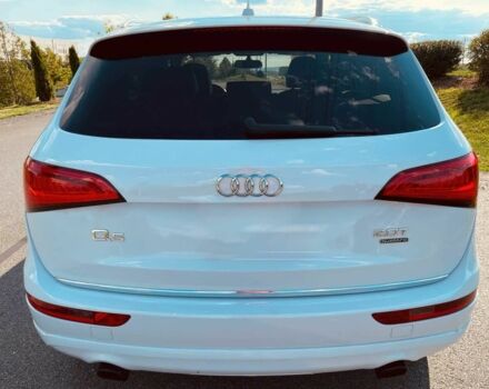 Білий Ауді Ку 5, об'ємом двигуна 2 л та пробігом 63 тис. км за 4200 $, фото 4 на Automoto.ua