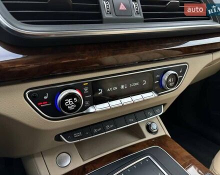 Білий Ауді Ку 5, об'ємом двигуна 2 л та пробігом 215 тис. км за 21800 $, фото 41 на Automoto.ua