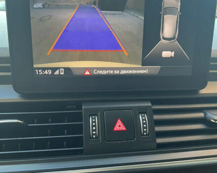 Белый Ауди Ку 5, объемом двигателя 1.98 л и пробегом 100 тыс. км за 26500 $, фото 7 на Automoto.ua