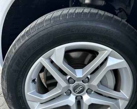 Белый Ауди Ку 5, объемом двигателя 1.98 л и пробегом 143 тыс. км за 24000 $, фото 30 на Automoto.ua