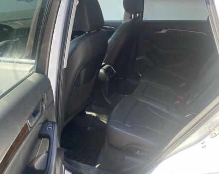 Білий Ауді Ку 5, об'ємом двигуна 2 л та пробігом 160 тис. км за 16300 $, фото 5 на Automoto.ua