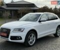 Ауді Ку 5 2017 у Львові на Automoto.ua Білий Ауді Ку 5, об'ємом двигуна 1.98 л та пробігом 147 тис. км за 17499 $, фото 6 на Automoto.ua