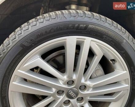 Белый Ауди Ку 5, объемом двигателя 2 л и пробегом 173 тыс. км за 24900 $, фото 11 на Automoto.ua