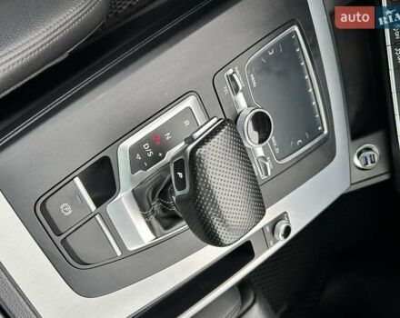 Білий Ауді Ку 5, об'ємом двигуна 1.98 л та пробігом 138 тис. км за 27500 $, фото 27 на Automoto.ua