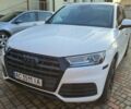 Белый Ауди Ку 5, объемом двигателя 2 л и пробегом 156 тыс. км за 20500 $, фото 1 на Automoto.ua