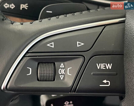 Білий Ауді Ку 5, об'ємом двигуна 2 л та пробігом 46 тис. км за 25950 $, фото 13 на Automoto.ua