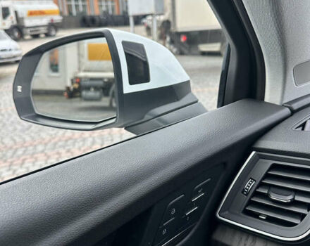 Белый Ауди Ку 5, объемом двигателя 1.98 л и пробегом 74 тыс. км за 26500 $, фото 34 на Automoto.ua