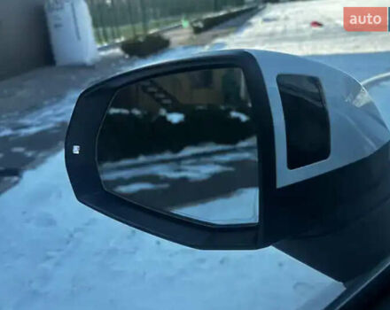 Белый Ауди Ку 5, объемом двигателя 1.98 л и пробегом 108 тыс. км за 23650 $, фото 5 на Automoto.ua