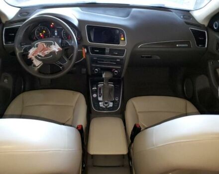 Белый Ауди Ку 5, объемом двигателя 2 л и пробегом 130 тыс. км за 13700 $, фото 7 на Automoto.ua