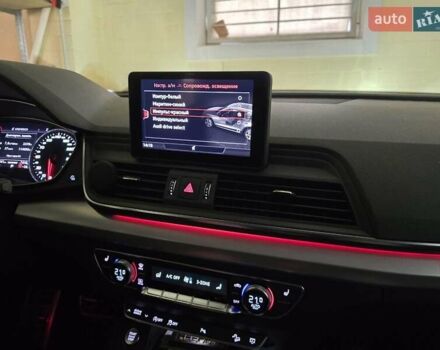 Білий Ауді Ку 5, об'ємом двигуна 1.97 л та пробігом 115 тис. км за 32000 $, фото 9 на Automoto.ua