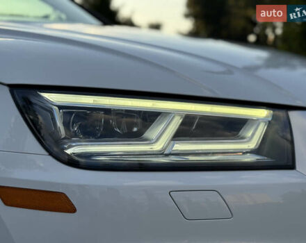 Белый Ауди Ку 5, объемом двигателя 2 л и пробегом 127 тыс. км за 24900 $, фото 32 на Automoto.ua