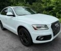 Білий Ауді Ку 5, об'ємом двигуна 2 л та пробігом 60 тис. км за 4950 $, фото 1 на Automoto.ua