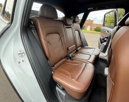 Белый Ауди Ку 5, объемом двигателя 3 л и пробегом 59 тыс. км за 12000 $, фото 12 на Automoto.ua