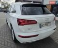 Белый Ауди Ку 5, объемом двигателя 1.97 л и пробегом 191 тыс. км за 28999 $, фото 9 на Automoto.ua