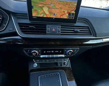 Белый Ауди Ку 5, объемом двигателя 1.98 л и пробегом 108 тыс. км за 23650 $, фото 13 на Automoto.ua