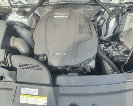 Белый Ауди Ку 5, объемом двигателя 2 л и пробегом 156 тыс. км за 24500 $, фото 27 на Automoto.ua