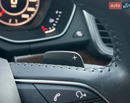 Белый Ауди Ку 5, объемом двигателя 2 л и пробегом 68 тыс. км за 26000 $, фото 23 на Automoto.ua