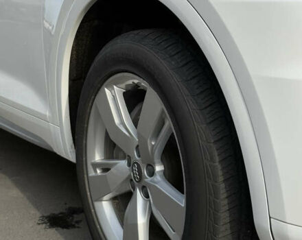 Білий Ауді Ку 5, об'ємом двигуна 1.98 л та пробігом 100 тис. км за 26500 $, фото 10 на Automoto.ua