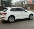 Белый Ауди Ку 5, объемом двигателя 1.98 л и пробегом 68 тыс. км за 25500 $, фото 5 на Automoto.ua