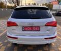 Білий Ауді Ку 5, об'ємом двигуна 1.98 л та пробігом 206 тис. км за 15950 $, фото 6 на Automoto.ua