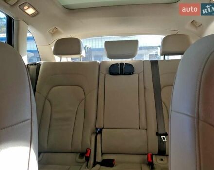 Білий Ауді Ку 5, об'ємом двигуна 1.98 л та пробігом 124 тис. км за 3200 $, фото 9 на Automoto.ua