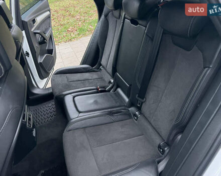 Белый Ауди Ку 5, объемом двигателя 1.97 л и пробегом 139 тыс. км за 28800 $, фото 39 на Automoto.ua