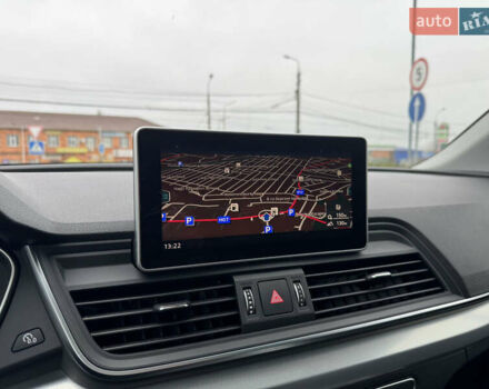 Белый Ауди Ку 5, объемом двигателя 1.98 л и пробегом 143 тыс. км за 25500 $, фото 18 на Automoto.ua