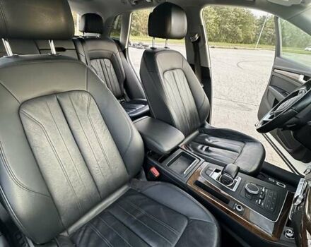 Белый Ауди Ку 5, объемом двигателя 1.98 л и пробегом 143 тыс. км за 24000 $, фото 20 на Automoto.ua