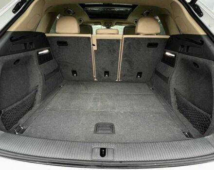 Белый Ауди Ку 5, объемом двигателя 2 л и пробегом 142 тыс. км за 25990 $, фото 20 на Automoto.ua