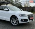 Ауді Ку 5 2017 у Львові на Automoto.ua Білий Ауді Ку 5, об'ємом двигуна 1.98 л та пробігом 147 тис. км за 17499 $, фото 21 на Automoto.ua