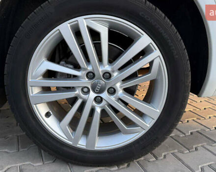 Белый Ауди Ку 5, объемом двигателя 1.98 л и пробегом 127 тыс. км за 27777 $, фото 23 на Automoto.ua